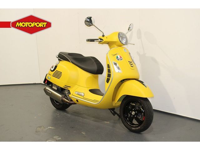 vespa - gts-300-super-sport