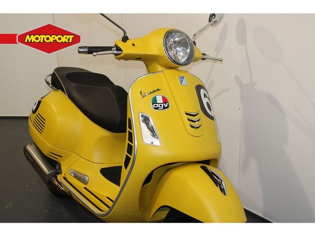 vespa - gts-300-super-sport