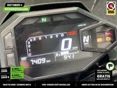 Kawasaki Z 500 ABS 2025 occasion – foto 2 van 25
