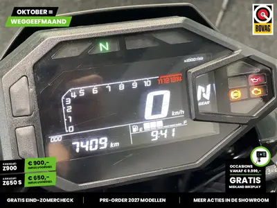 KAWASAKI Z 500 – foto 2