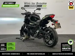 Kawasaki Z 500 ABS 2025 occasion – foto 20 van 25