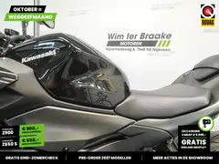 Kawasaki Z 500 ABS 2025 occasion – foto 10 van 25