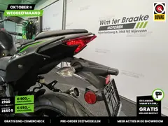 Kawasaki Z 500 ABS 2025 occasion – foto 13 van 25