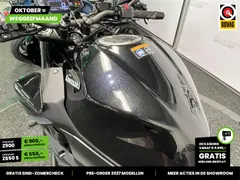 Kawasaki Z 500 ABS 2025 occasion – foto 15 van 25