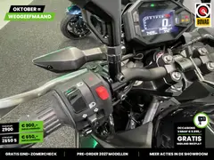 Kawasaki Z 500 ABS 2025 occasion – foto 16 van 25