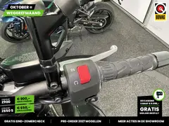 Kawasaki Z 500 ABS 2025 occasion – foto 17 van 25