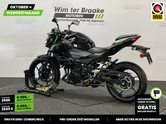 Kawasaki Z 500 ABS 2025 occasion – foto 19 van 25