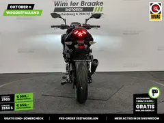 Kawasaki Z 500 ABS 2025 occasion – foto 21 van 25