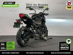 Kawasaki Z 500 ABS 2025 occasion – foto 22 van 25