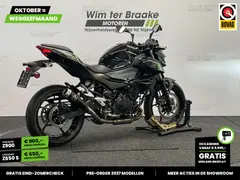 Kawasaki Z 500 ABS 2025 occasion – foto 23 van 25
