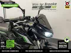 Kawasaki Z 500 ABS 2025 occasion – foto 24 van 25