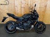 YAMAHA MT 07 ABS