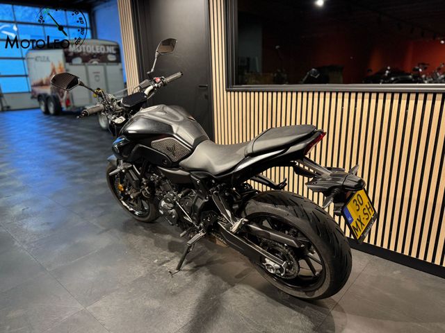 yamaha - mt-07-abs