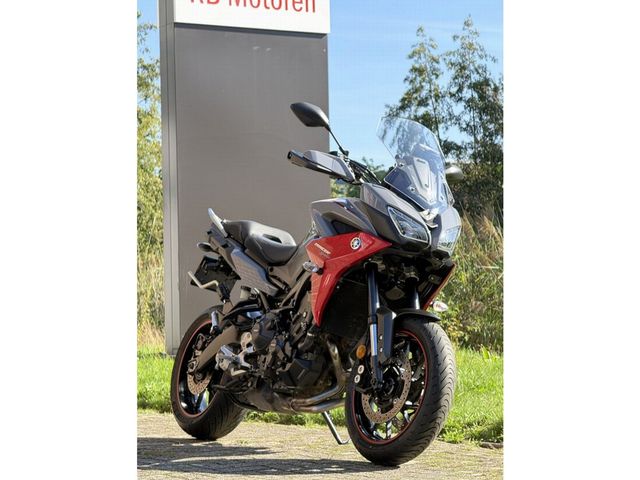 yamaha - tracer-900