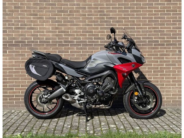 yamaha - tracer-900