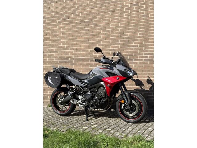 yamaha - tracer-900