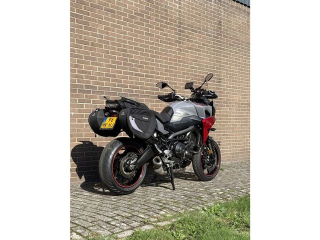yamaha - tracer-900