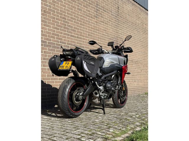 yamaha - tracer-900
