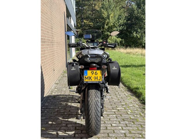 yamaha - tracer-900