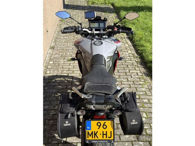 yamaha - tracer-900