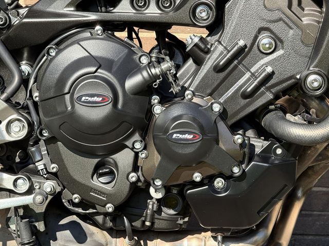 yamaha - tracer-900