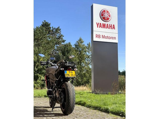 yamaha - tracer-900