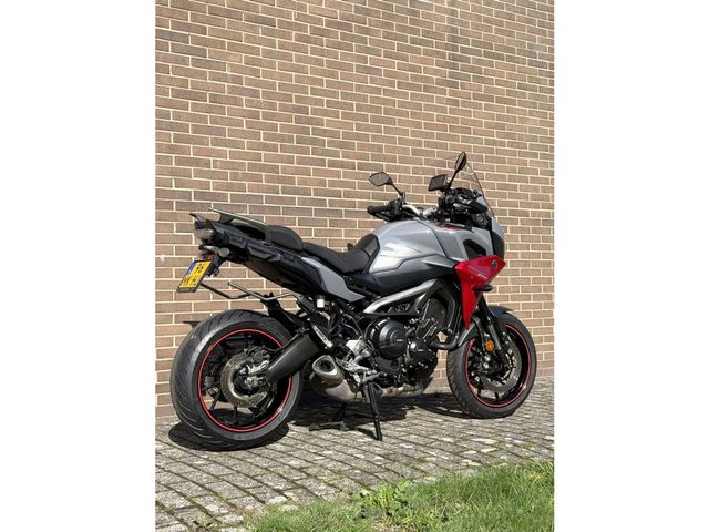 yamaha - tracer-900