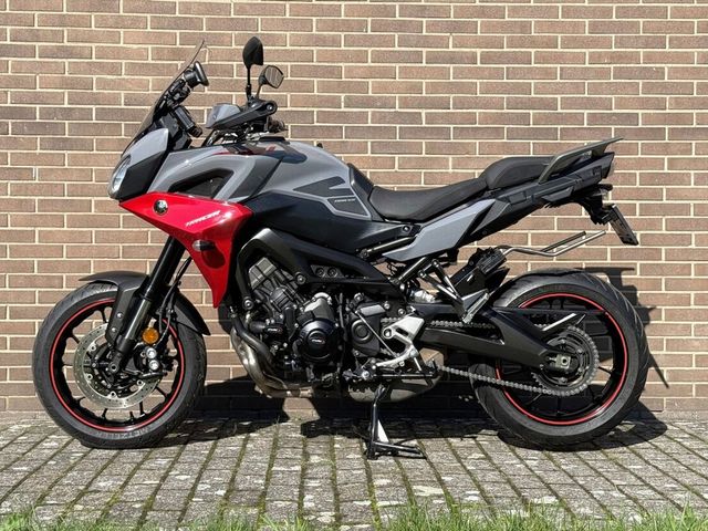 yamaha - tracer-900