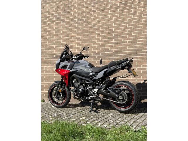 yamaha - tracer-900