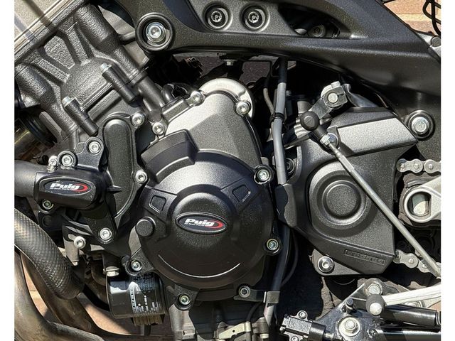 yamaha - tracer-900