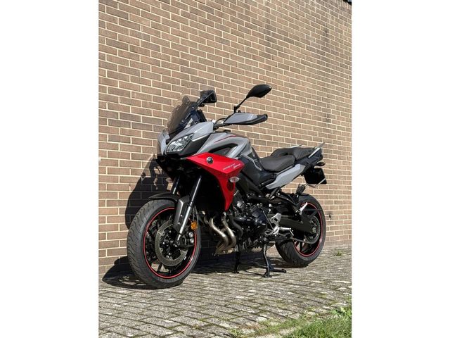 yamaha - tracer-900
