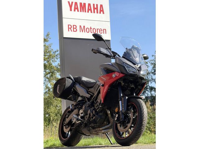 yamaha - tracer-900