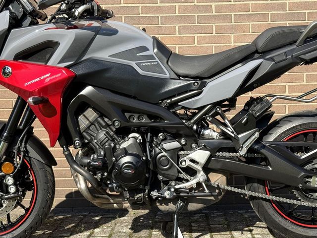 yamaha - tracer-900