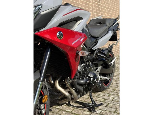 yamaha - tracer-900