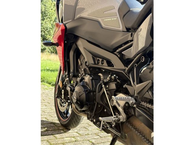 yamaha - tracer-900