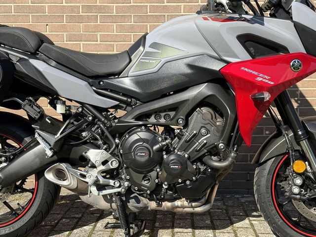 yamaha - tracer-900