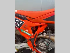 KTM 450 SX-F Factory Edition Brian Bogers 2026 occasion – foto 14 van 16