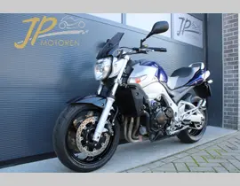 Suzuki GSR 600 2007