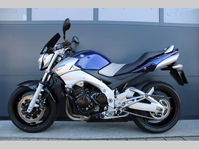 suzuki - gsr-600