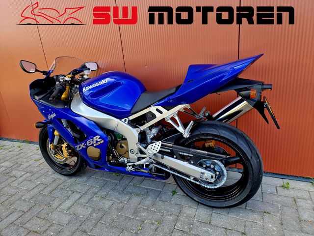 kawasaki - ninja-zx-6r
