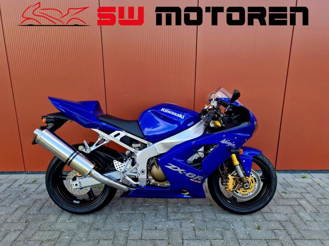 kawasaki - ninja-zx-6r