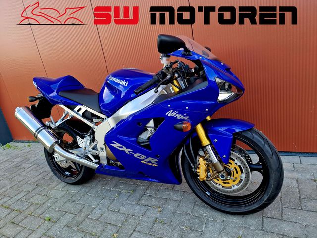 kawasaki - ninja-zx-6r
