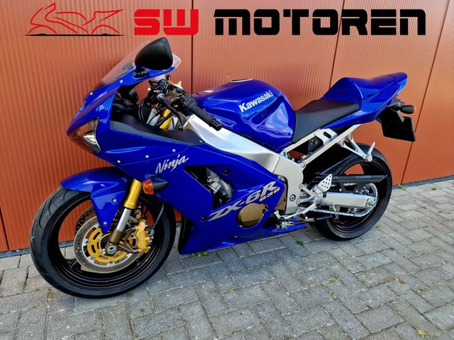 kawasaki - ninja-zx-6r
