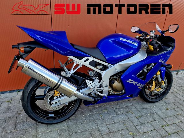 kawasaki - ninja-zx-6r