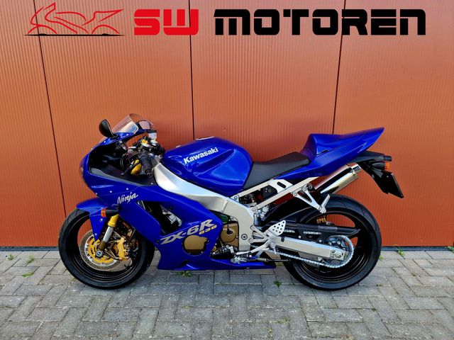 kawasaki - ninja-zx-6r