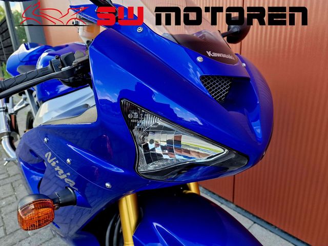 kawasaki - ninja-zx-6r