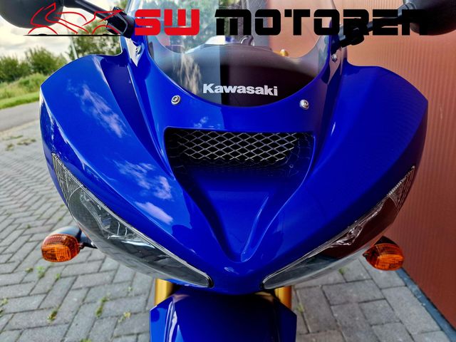 kawasaki - ninja-zx-6r