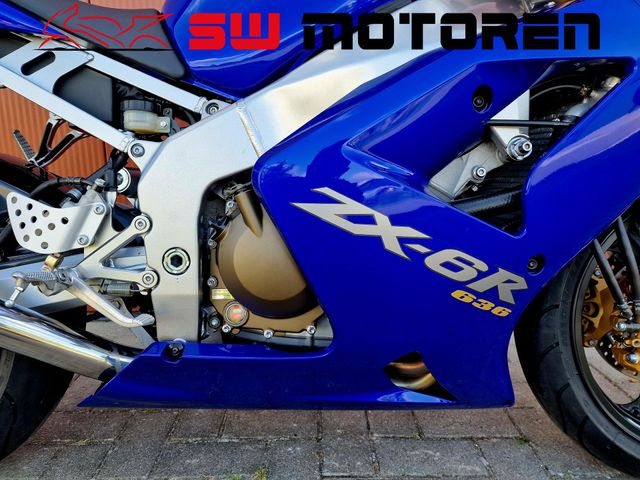 kawasaki - ninja-zx-6r