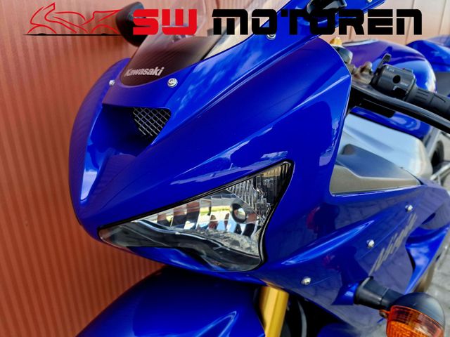 kawasaki - ninja-zx-6r