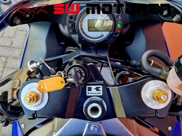kawasaki - ninja-zx-6r